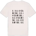 Lilla Helgås ordlek t-shirt