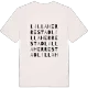 Lilla Herrestad ordlek t-shirt