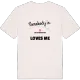 Någon i Lilla Herrestad älskar mig t-shirt