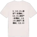 Lilla Hjortaröd ordlek t-shirt