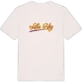 Lilla Hög baseball t-shirt