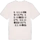 Lilla Högshult ordlek t-shirt