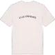Lilla Högtomta böjd t-shirt
