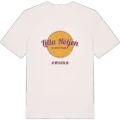 Lilla Höljen cirkel t-shirt