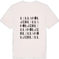 Lilla Höljen ordlek t-shirt