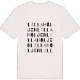 Lilla Höljen ordlek t-shirt