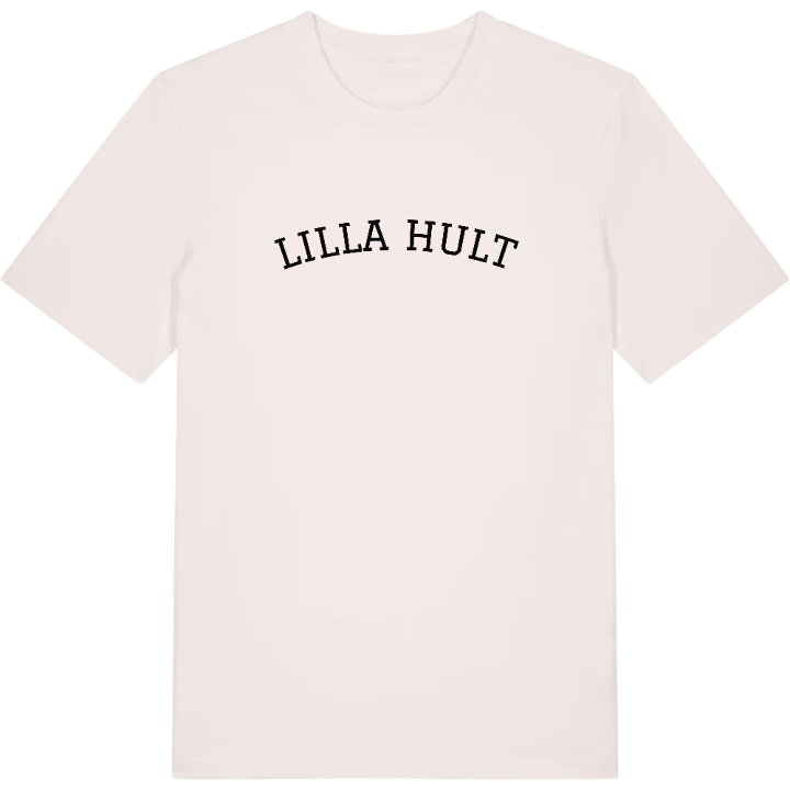 Lilla Hult böjd t-shirt – t-shirt från PinShirt