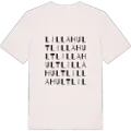 Lilla Hult ordlek t-shirt
