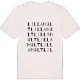 Lilla Hult ordlek t-shirt