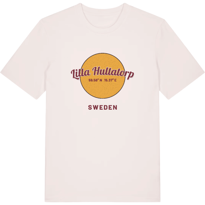 Lilla Hultatorp cirkel t-shirt – t-shirt från PinShirt