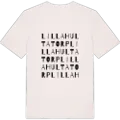 Lilla Hultatorp ordlek t-shirt