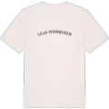 Lilla Husbacken böjd t-shirt