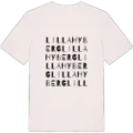 Lilla Hyberg ordlek t-shirt