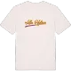 Lilla Hyltan baseball t-shirt
