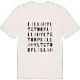 Lilla Hyltetorp ordlek t-shirt