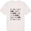 Lilla Ilund ordlek t-shirt