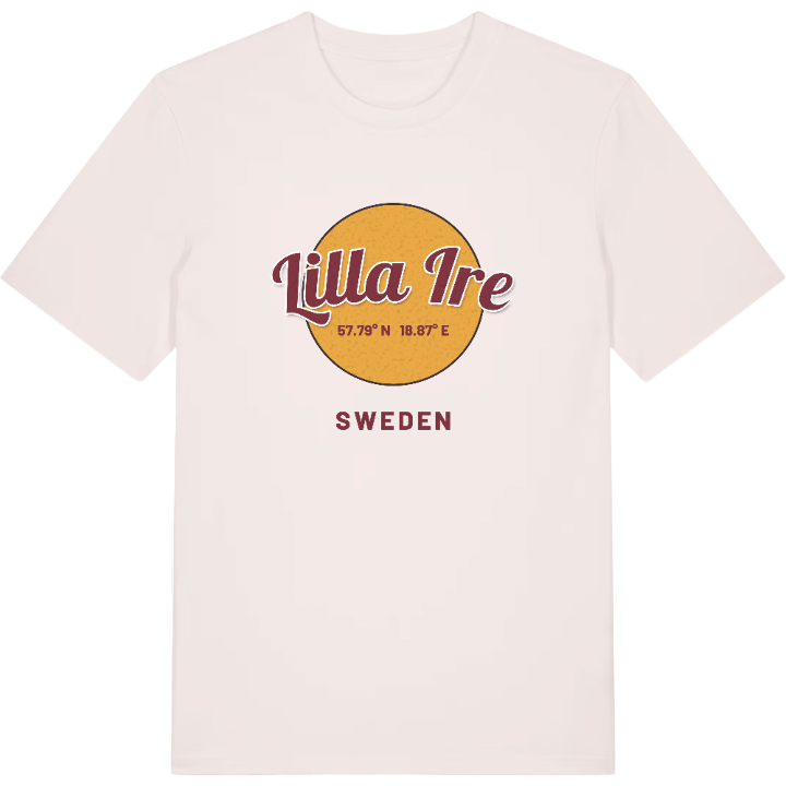 Lilla Ire cirkel t-shirt – t-shirt från PinShirt