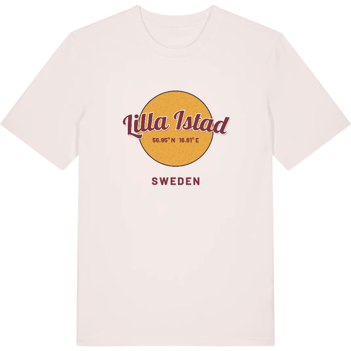 Lilla Istad cirkel t-shirt – t-shirt från PinShirt