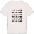 Lilla Jakobsrudön ordlek t-shirt