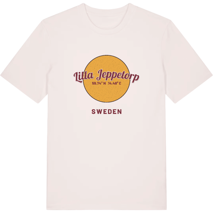 Lilla Jeppetorp cirkel t-shirt – t-shirt från PinShirt