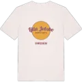 Lilla Jobsbo cirkel t-shirt