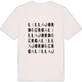 Lilla Jordberga ordlek t-shirt
