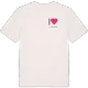 Jag älskar Lilla Källarefallet t-shirt litet tryck
