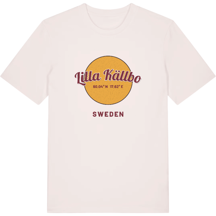Lilla Källbo cirkel t-shirt – t-shirt från PinShirt