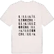 Lilla Källegren ordlek t-shirt