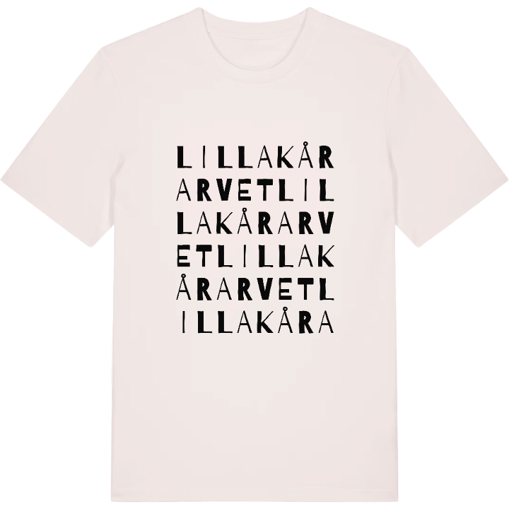 Lilla Kårarvet ordlek t-shirt – t-shirt från PinShirt