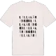 Lilla Käringön ordlek t-shirt
