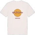 Lilla Karinsbol cirkel t-shirt