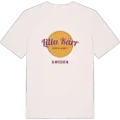 Lilla kärr cirkel t-shirt