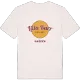 Lilla kärr cirkel t-shirt