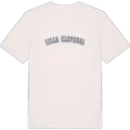 Lilla Klevedal college t-shirt