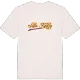 Lilla Kolfly baseball t-shirt