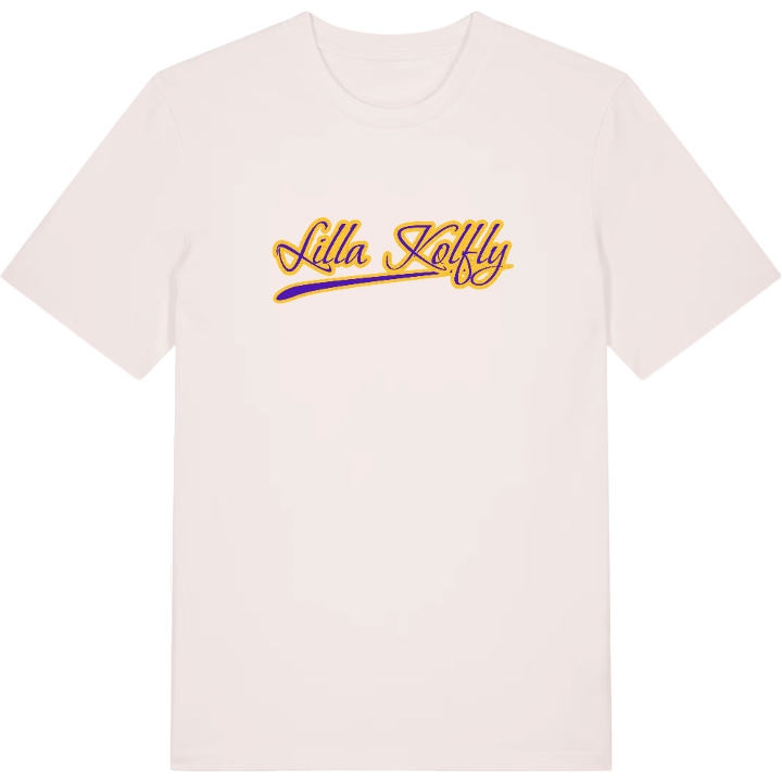 Lilla Kolfly baseball t-shirt – t-shirt från PinShirt