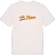 Lilla Korgesta baseball t-shirt