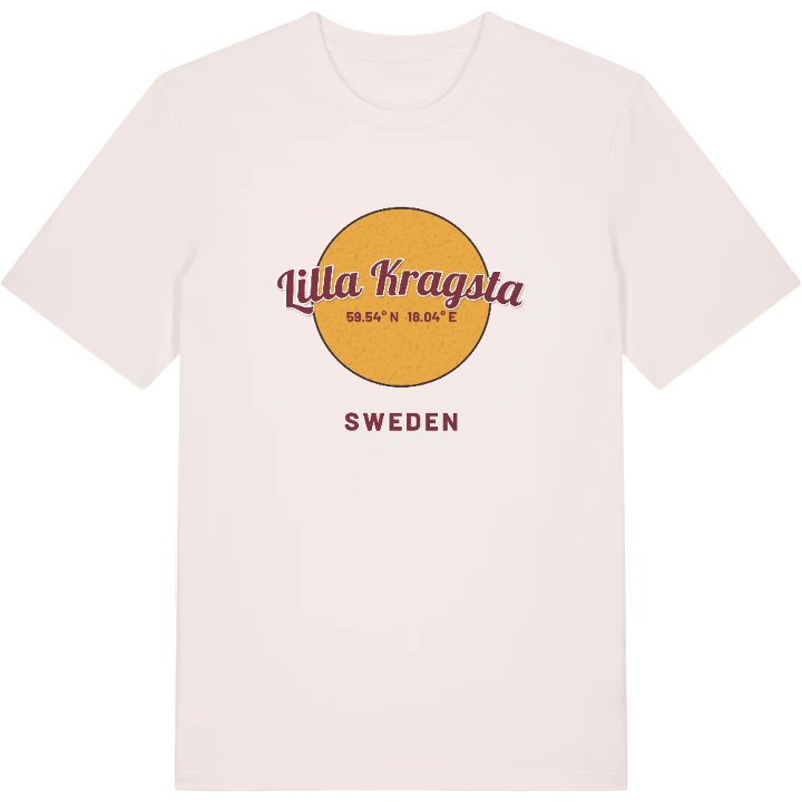 Lilla Kragsta cirkel t-shirt – t-shirt från PinShirt