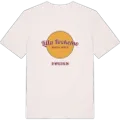 Lilla Krokemo cirkel t-shirt