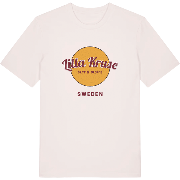 Lilla Kruse cirkel t-shirt – t-shirt från PinShirt