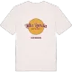 Lilla Landa cirkel t-shirt