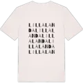 Lilla Landa ordlek t-shirt