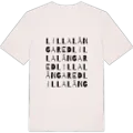 Lilla Långared ordlek t-shirt