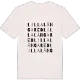 Lilla Långared ordlek t-shirt