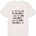 Lilla Långaskede ordlek t-shirt