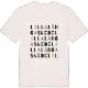 Lilla Långaskede ordlek t-shirt