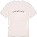Lilla Långkärr böjd t-shirt