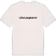 Lilla Långkärret fetstil t-shirt