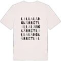 Lilla Långkärret ordlek t-shirt
